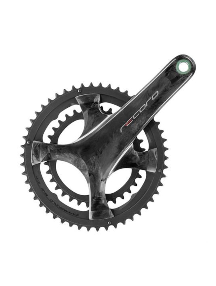 CAMPAGNOLO RECORD UT Carbon 12 pav. švaistikliai 172,5 mm 52/36